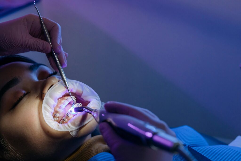 Laser Dentistry: Comfortable, Precise Care