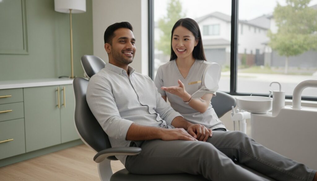 Chipped Tooth Repair in San Jose: Gentle, Modern Solutions for Your Smile