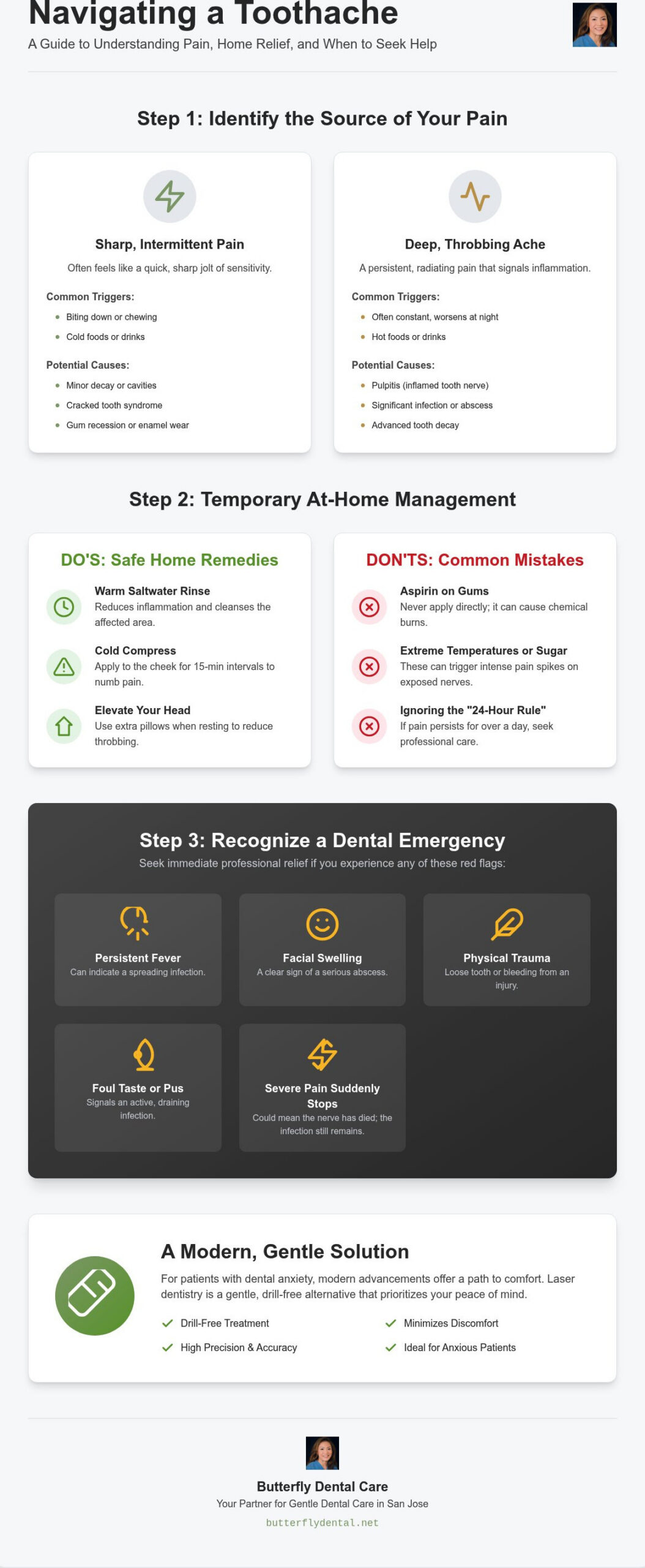 Toothache Relief San Jose: Your Complete Guide to Immediate and Expert Care