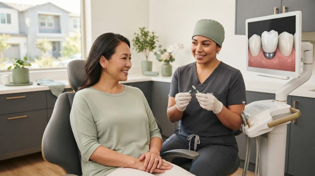 Caring for Dental Implants After 5 Years