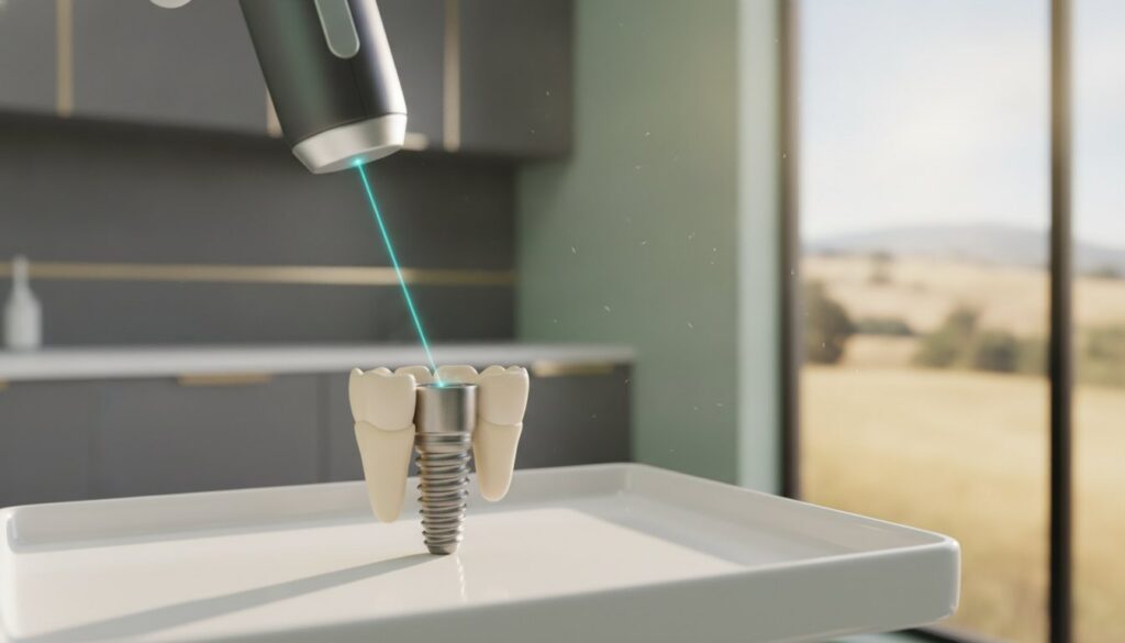 Laser-Assisted Dental Implants San Jose: The 2026 Guide to Advanced Restoration