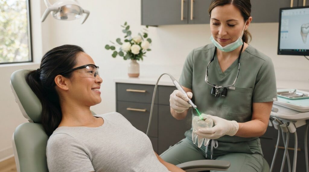 Pain Free Laser Cavity Removal 95129: The Modern Guide to Drill-Free Fillings