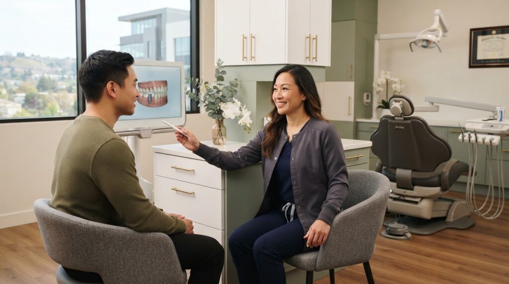 Best Implant Dentist in San Jose: Restore Your Smile