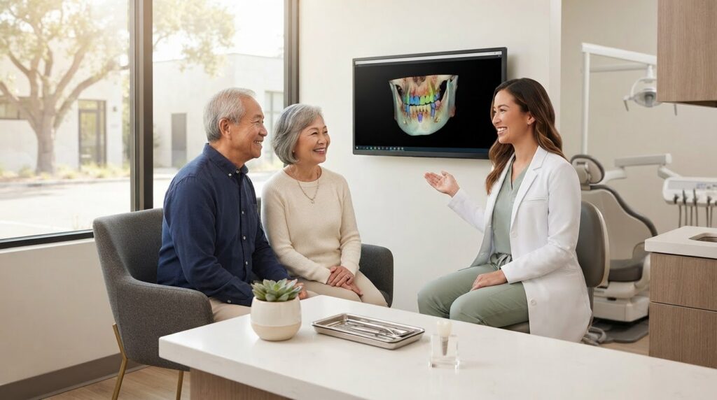 Dental Implants for Seniors in San Jose: 2026 Guide