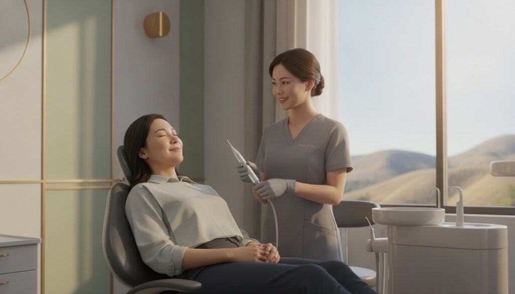 Laser Dentistry for Dental Anxiety in San Jose: A Calm Path to Oral Health