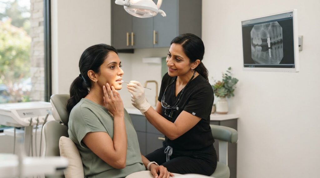 Signs of Dental Implant Rejection: Symptoms, Causes, and Next Steps