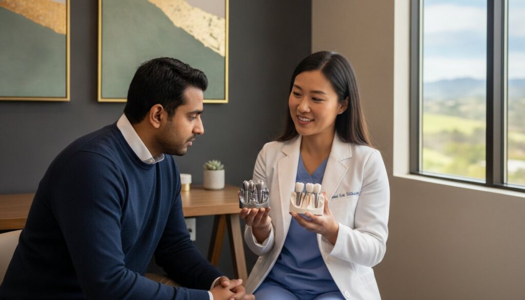 Titanium vs. Zirconia Implants in San Jose: 2026 Guide