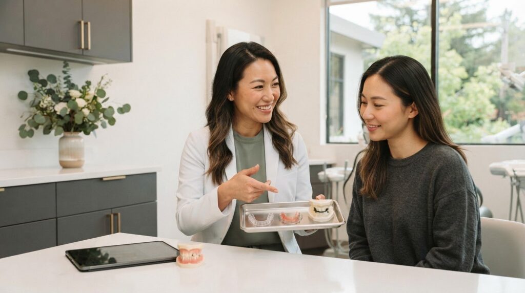 Custom Dental Retainers in San Jose: How to Choose the Right Fit