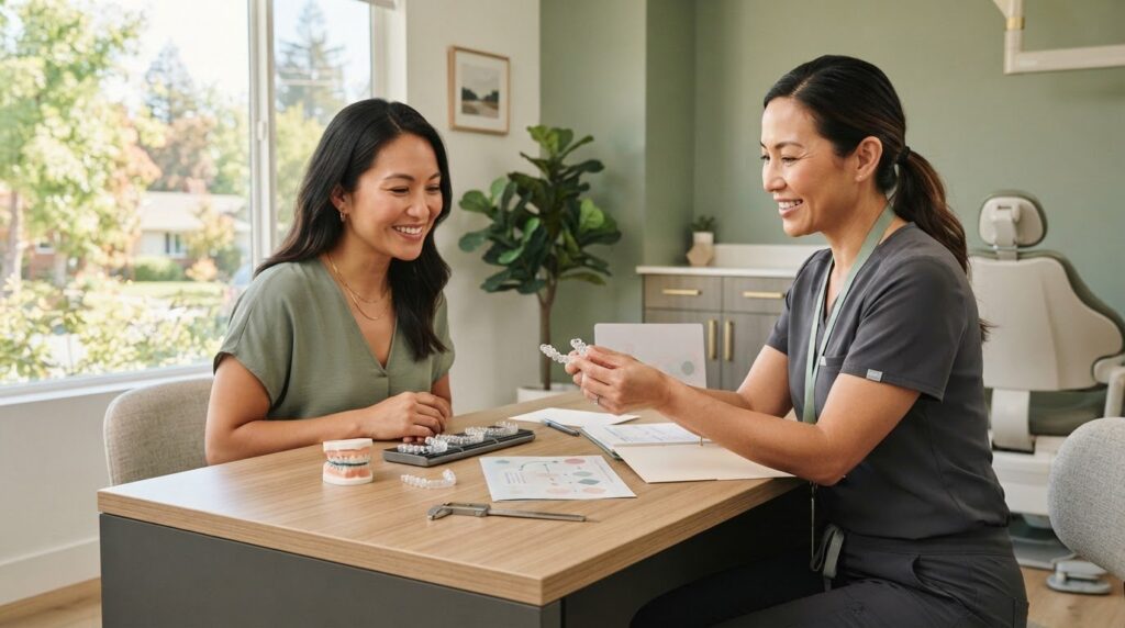 Average Cost of Invisalign in 95129: What Shapes Your Estimate?