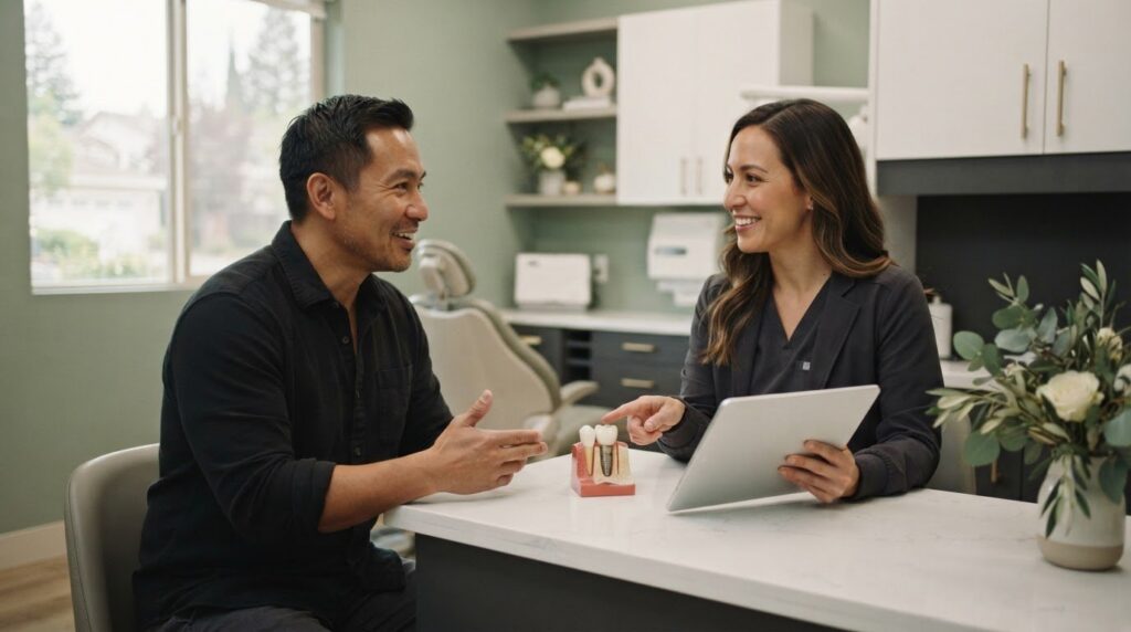 Comparing Dental Implant Dentists in 95129: How to Choose with Confidence