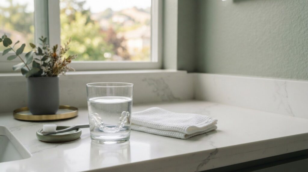 How to Clean Invisalign Retainers Properly: A Gentle Daily Routine
