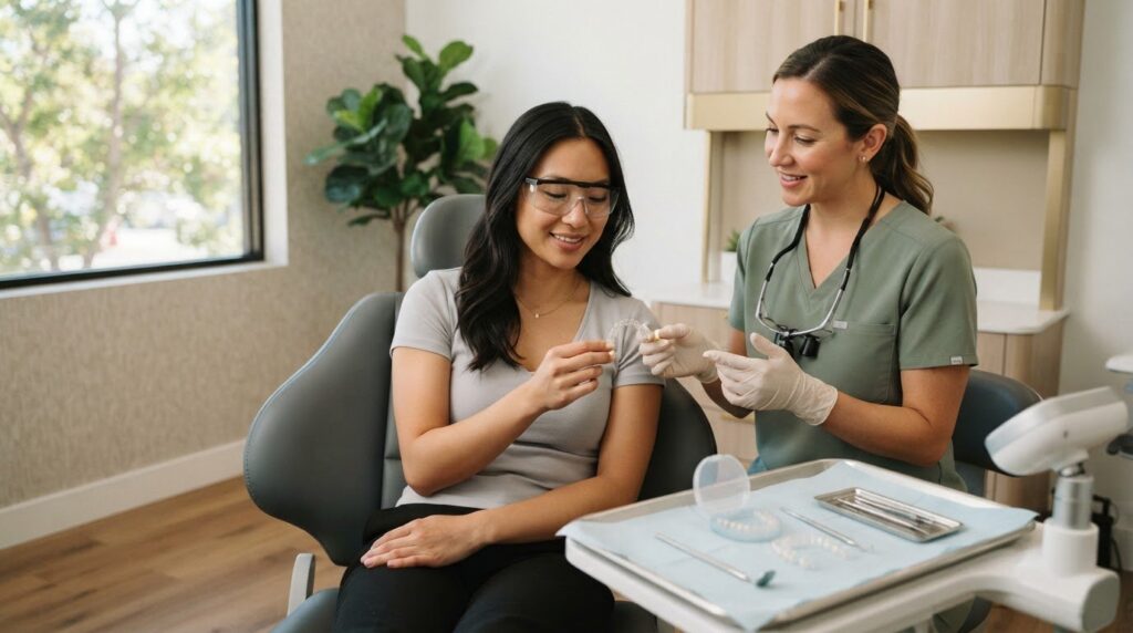 Invisalign Attachments Fell Off Near Me? Find Calm, Local Help in San Jose