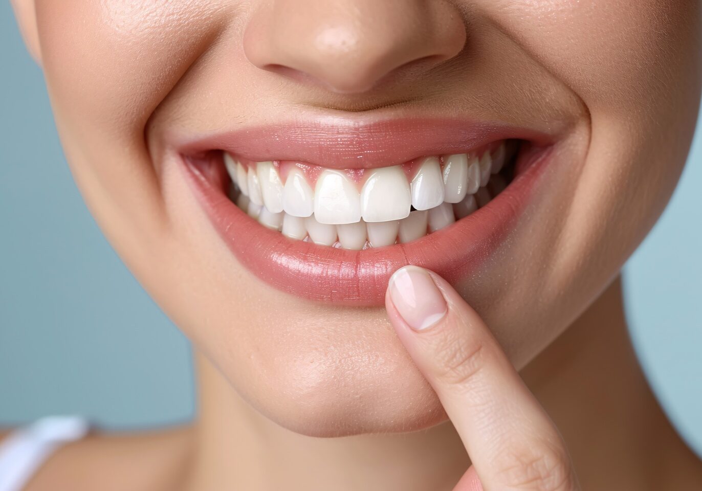 Dental Bonding Butterfly Dental Care Dentist San Jose CA