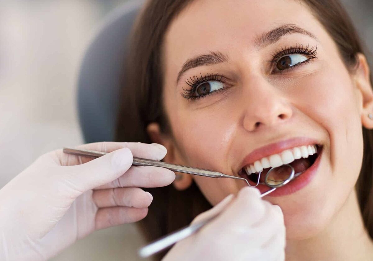 Dental Cleaning and Exam Butterfly Dental Care San Jose CA